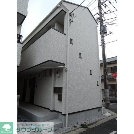 ソイ・メゾン梅田の物件内観写真